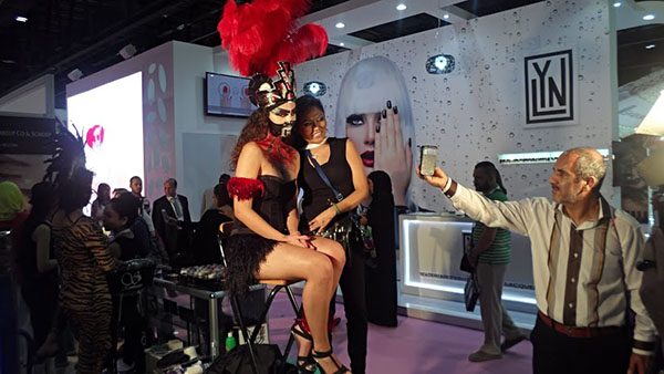 2014 beauty world middle east