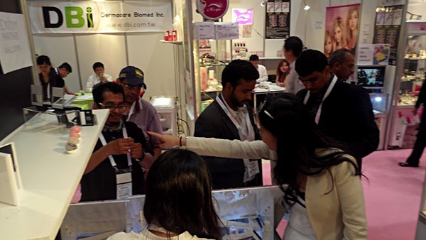 2014 beauty world middle east
