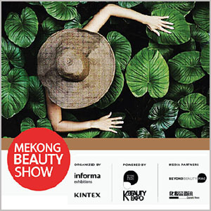 2017 MEKONG BEAUTY SHOW