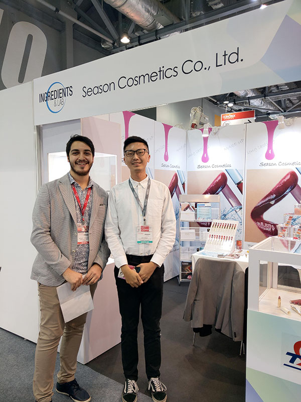 2019 asia hong knog cosmoprof