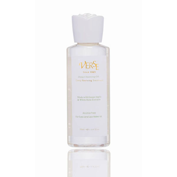 Deep Cleansing Oil